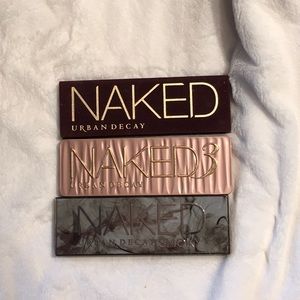 Urban decay pallets